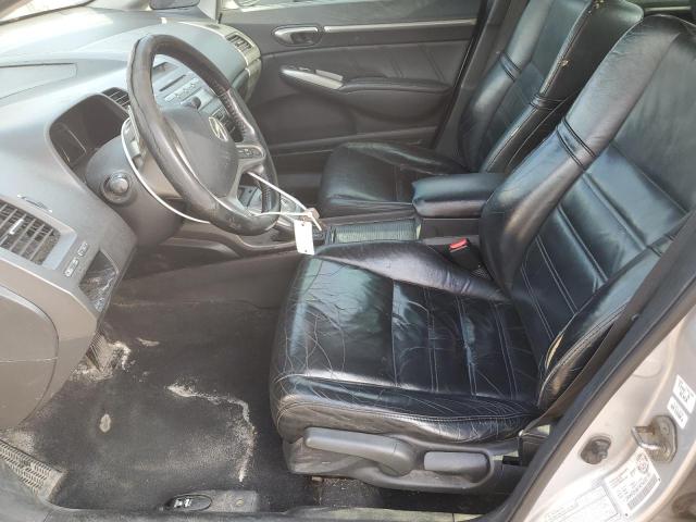 2HHFD56747H201791 - 2007 ACURA CSX PREMIUM NAVIGATION 银色 照片 7