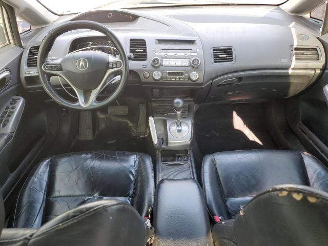 2HHFD56747H201791 - 2007 ACURA CSX PREMIUM NAVIGATION 银色 照片 8