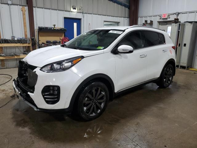 2019 KIA SPORTAGE EX, 