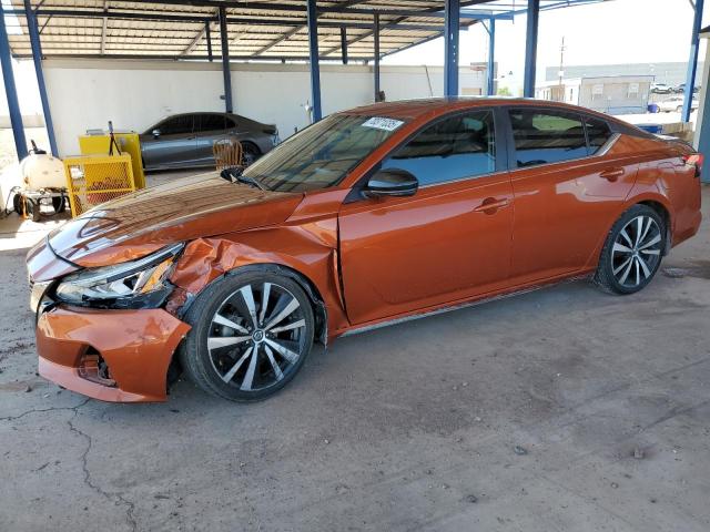 2019 NISSAN ALTIMA SR, 