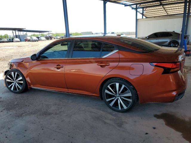 1N4BL4CV0KN317643 - 2019 NISSAN ALTIMA SR 橙色 照片 2