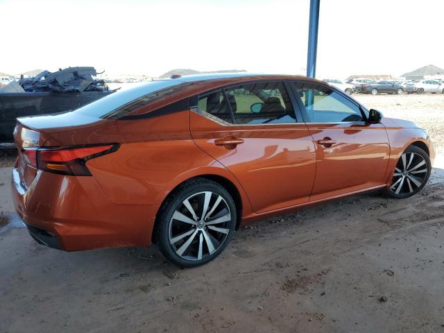 1N4BL4CV0KN317643 - 2019 NISSAN ALTIMA SR 橙色 照片 3