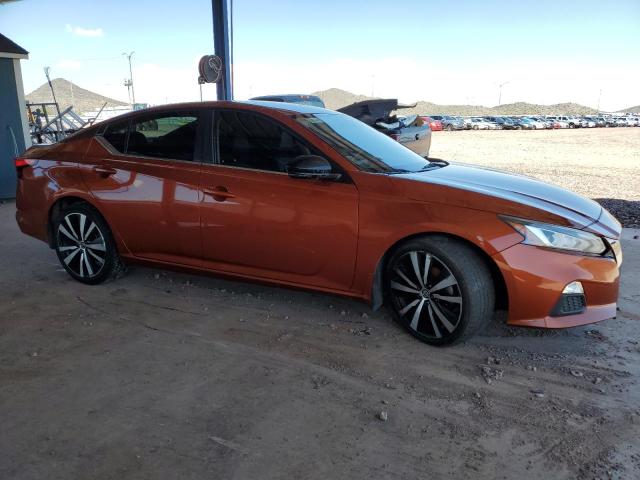 1N4BL4CV0KN317643 - 2019 NISSAN ALTIMA SR 橙色 照片 4