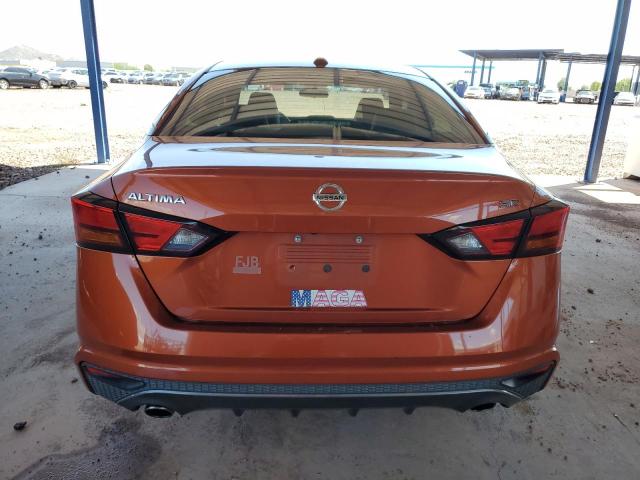 1N4BL4CV0KN317643 - 2019 NISSAN ALTIMA SR 橙色 照片 6