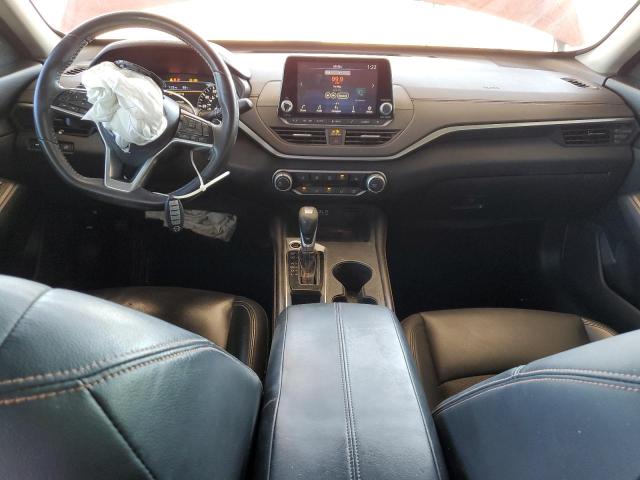 1N4BL4CV0KN317643 - 2019 NISSAN ALTIMA SR 橙色 照片 8