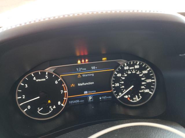 1N4BL4CV0KN317643 - 2019 NISSAN ALTIMA SR 橙色 照片 9