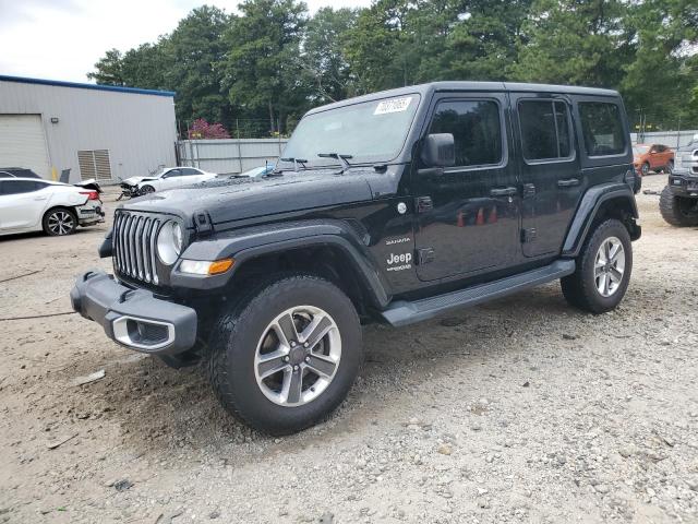 2020 JEEP WRANGLER U SAHARA, 