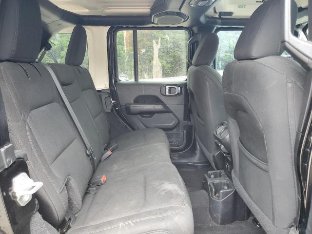 1C4HJXEN4LW192960 - 2020 JEEP WRANGLER U SAHARA BLACK photo 10