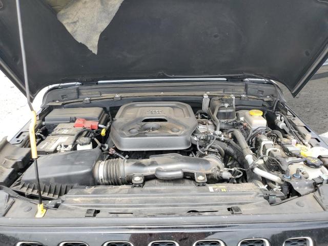 1C4HJXEN4LW192960 - 2020 JEEP WRANGLER U SAHARA BLACK photo 11