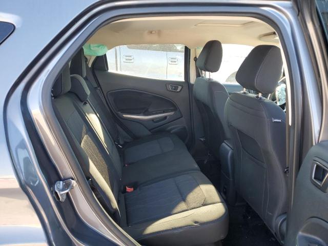 MAJ3S2GEXLC368098 - 2020 FORD ECOSPORT SE GRAY photo 10