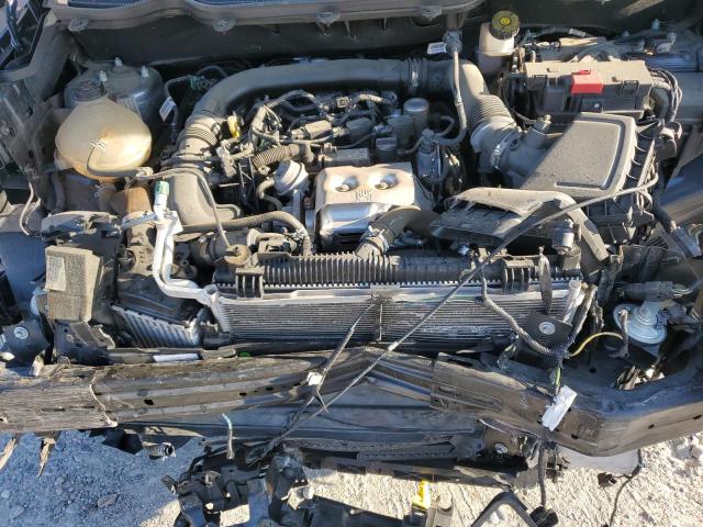 MAJ3S2GEXLC368098 - 2020 FORD ECOSPORT SE GRAY photo 11