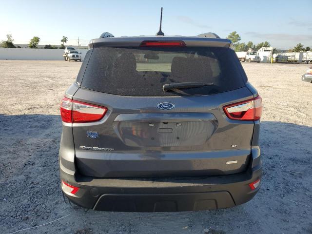 MAJ3S2GEXLC368098 - 2020 FORD ECOSPORT SE GRAY photo 6