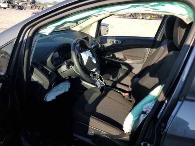 MAJ3S2GEXLC368098 - 2020 FORD ECOSPORT SE GRAY photo 7
