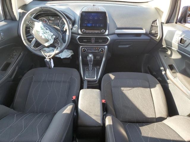 MAJ3S2GEXLC368098 - 2020 FORD ECOSPORT SE GRAY photo 8