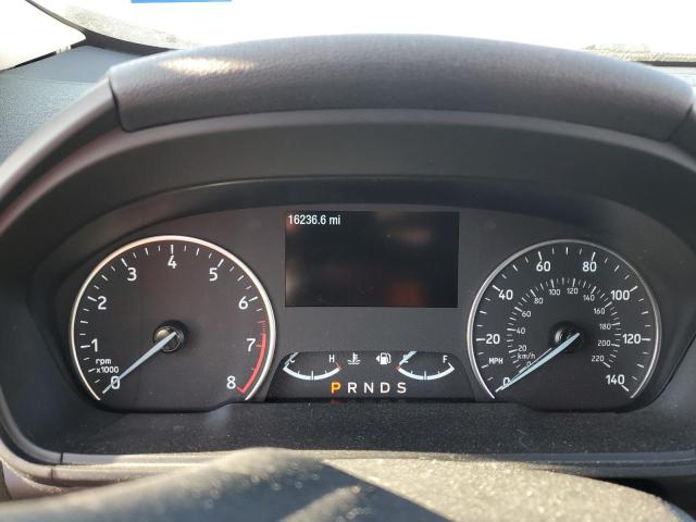 MAJ3S2GEXLC368098 - 2020 FORD ECOSPORT SE GRAY photo 9