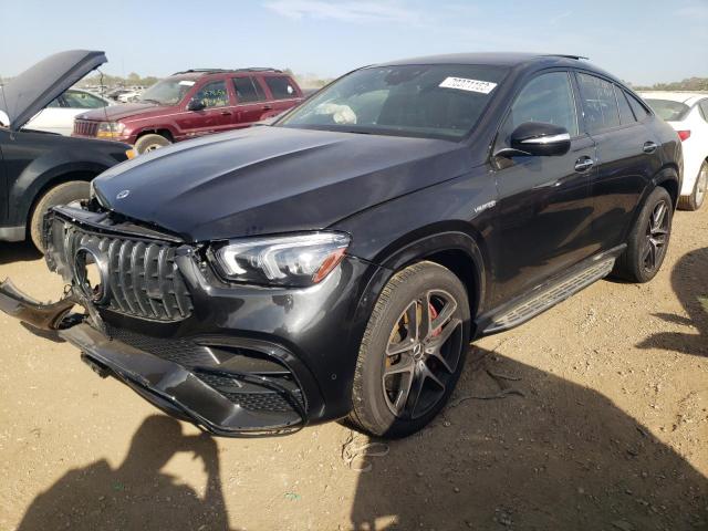 2021 MERCEDES-BENZ GLE COUPE 63 S 4MATIC AMG, 