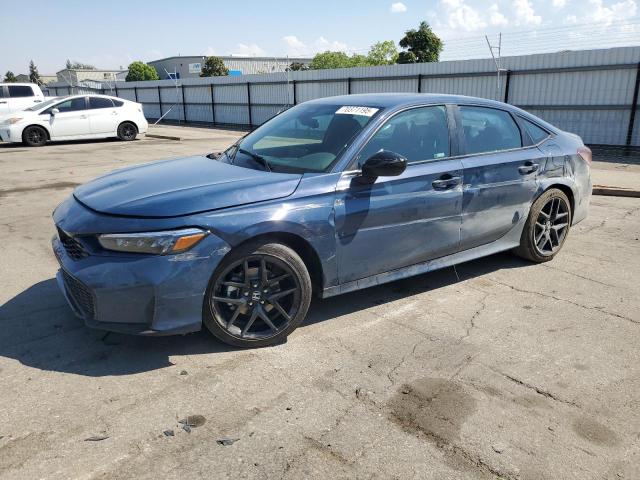 2025 HONDA CIVIC SPORT, 