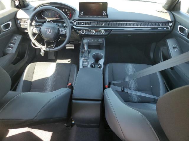 2HGFE4F86SH354864 - 2025 HONDA CIVIC SPORT BLUE photo 8