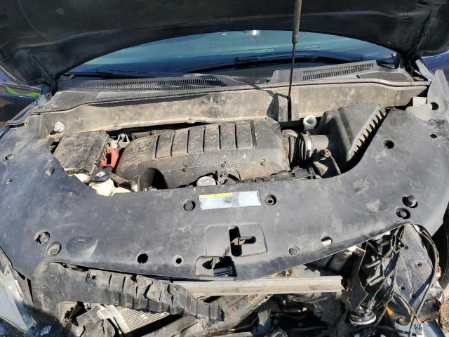5GAKRBKD8GJ324071 - 2016 BUICK ENCLAVE BLUE photo 12