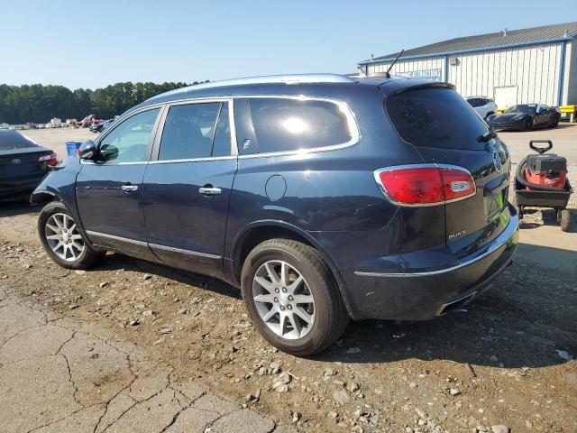 5GAKRBKD8GJ324071 - 2016 BUICK ENCLAVE BLUE photo 2