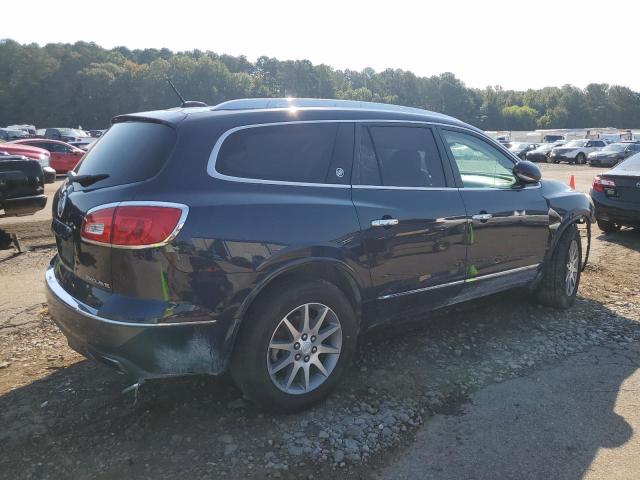 5GAKRBKD8GJ324071 - 2016 BUICK ENCLAVE BLUE photo 3