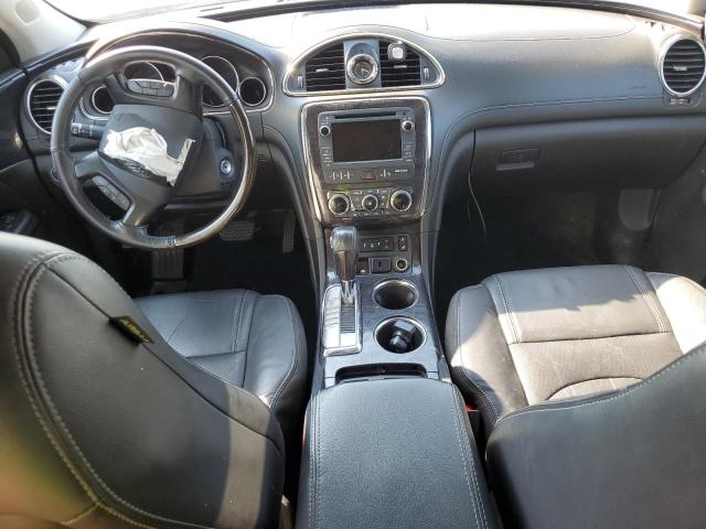 5GAKRBKD8GJ324071 - 2016 BUICK ENCLAVE BLUE photo 8