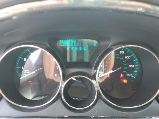 5GAKRBKD8GJ324071 - 2016 BUICK ENCLAVE BLUE photo 9