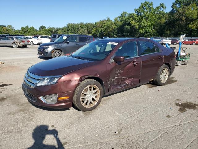 2012 FORD FUSION SEL, 