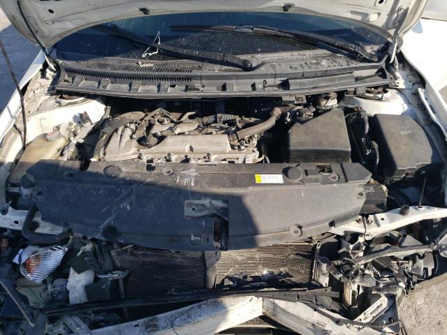 JTKJF5C71GJ014821 - 2016 TOYOTA SCION TC 白色 照片 11