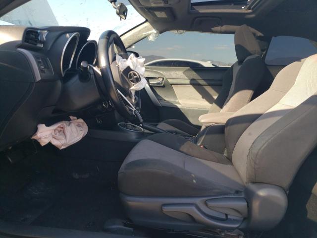 JTKJF5C71GJ014821 - 2016 TOYOTA SCION TC 白色 照片 7