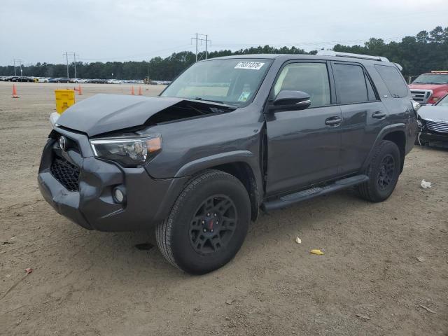 2018 TOYOTA 4RUNNER SR5, 