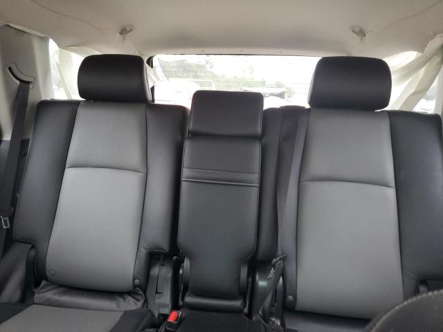 JTEZU5JR8J5187218 - 2018 TOYOTA 4RUNNER SR5 Графитовый фото 10