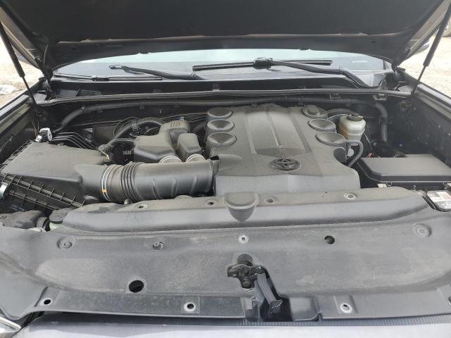 JTEZU5JR8J5187218 - 2018 TOYOTA 4RUNNER SR5 Графитовый фото 12