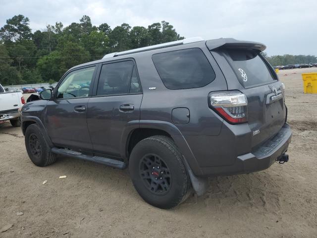 JTEZU5JR8J5187218 - 2018 TOYOTA 4RUNNER SR5 Графитовый фото 2