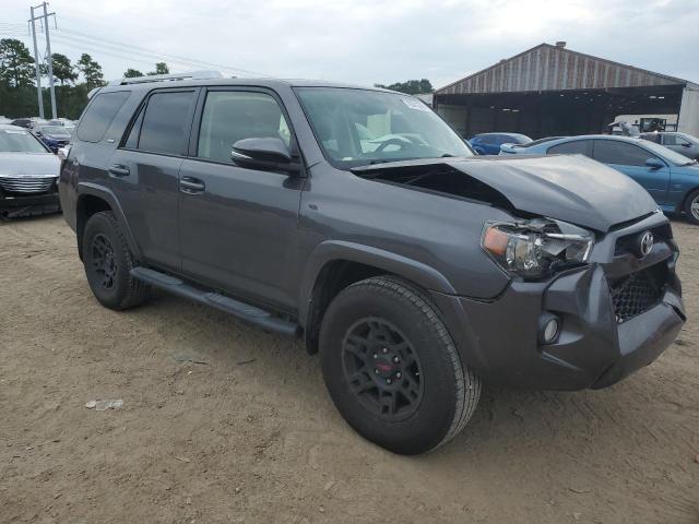 JTEZU5JR8J5187218 - 2018 TOYOTA 4RUNNER SR5 Графитовый фото 4