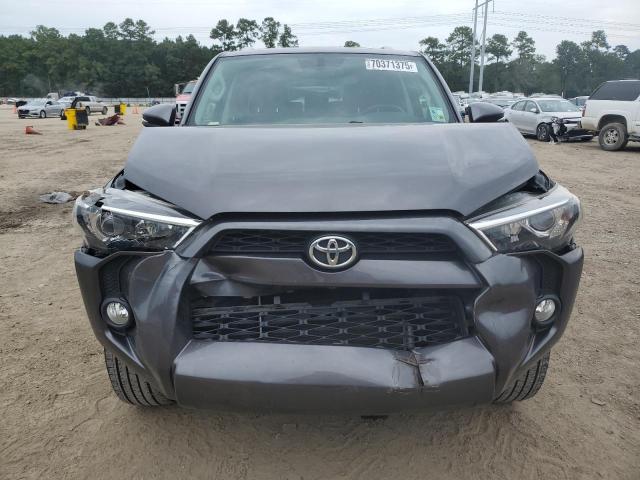 JTEZU5JR8J5187218 - 2018 TOYOTA 4RUNNER SR5 Графитовый фото 5