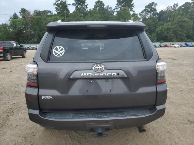 JTEZU5JR8J5187218 - 2018 TOYOTA 4RUNNER SR5 Графитовый фото 6
