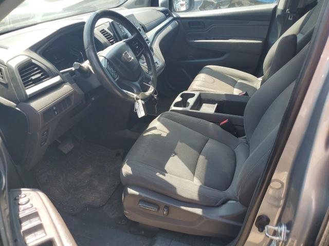 JTEZU5JR8J5187218 - 2018 TOYOTA 4RUNNER SR5 Графитовый фото 7