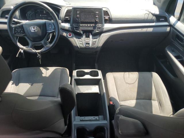 JTEZU5JR8J5187218 - 2018 TOYOTA 4RUNNER SR5 Графитовый фото 8