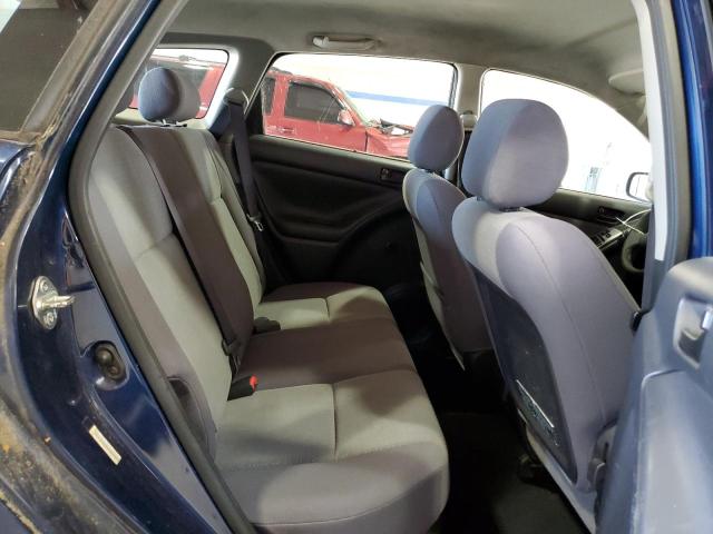 2T1KR32E94C294583 - 2004 TOYOTA COROLLA MA XR BLUE photo 10
