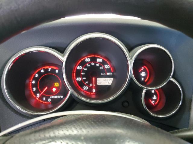 2T1KR32E94C294583 - 2004 TOYOTA COROLLA MA XR BLUE photo 9