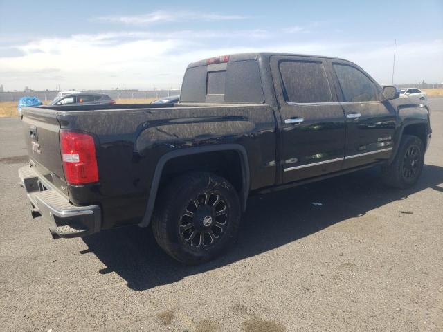 3GTP1VEJ7FG328448 - 2015 GMC SIERRA C1500 SLT BLACK photo 3