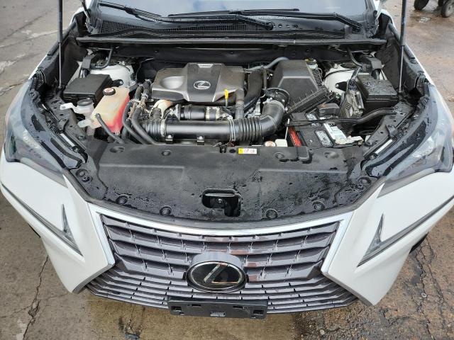 JTJBARBZ8K2202742 - 2019 LEXUS NX 300 BASE Ақ фото 12