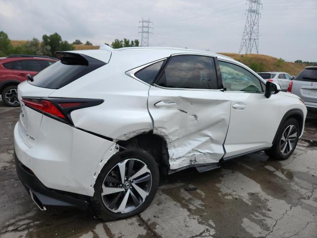 JTJBARBZ8K2202742 - 2019 LEXUS NX 300 BASE Ақ фото 3