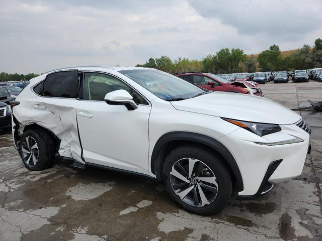 JTJBARBZ8K2202742 - 2019 LEXUS NX 300 BASE Ақ фото 4