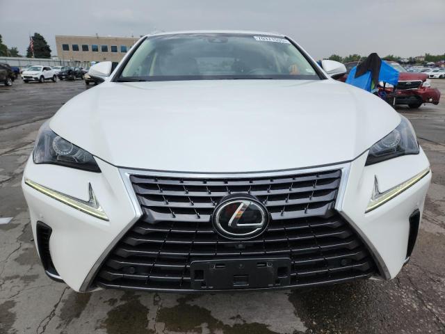 JTJBARBZ8K2202742 - 2019 LEXUS NX 300 BASE Ақ фото 5