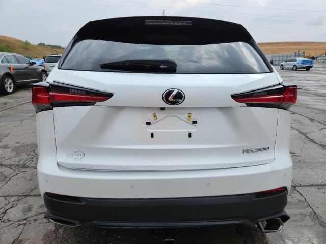 JTJBARBZ8K2202742 - 2019 LEXUS NX 300 BASE Ақ фото 6