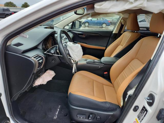 JTJBARBZ8K2202742 - 2019 LEXUS NX 300 BASE Ақ фото 7