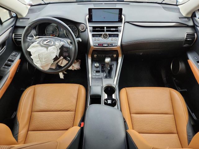 JTJBARBZ8K2202742 - 2019 LEXUS NX 300 BASE Ақ фото 8