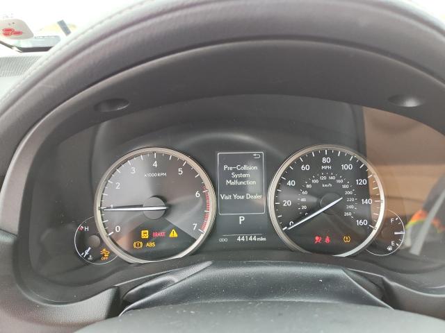 JTJBARBZ8K2202742 - 2019 LEXUS NX 300 BASE Ақ фото 9